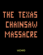 The Texas Chainsaw Massacre Redux Title Screen